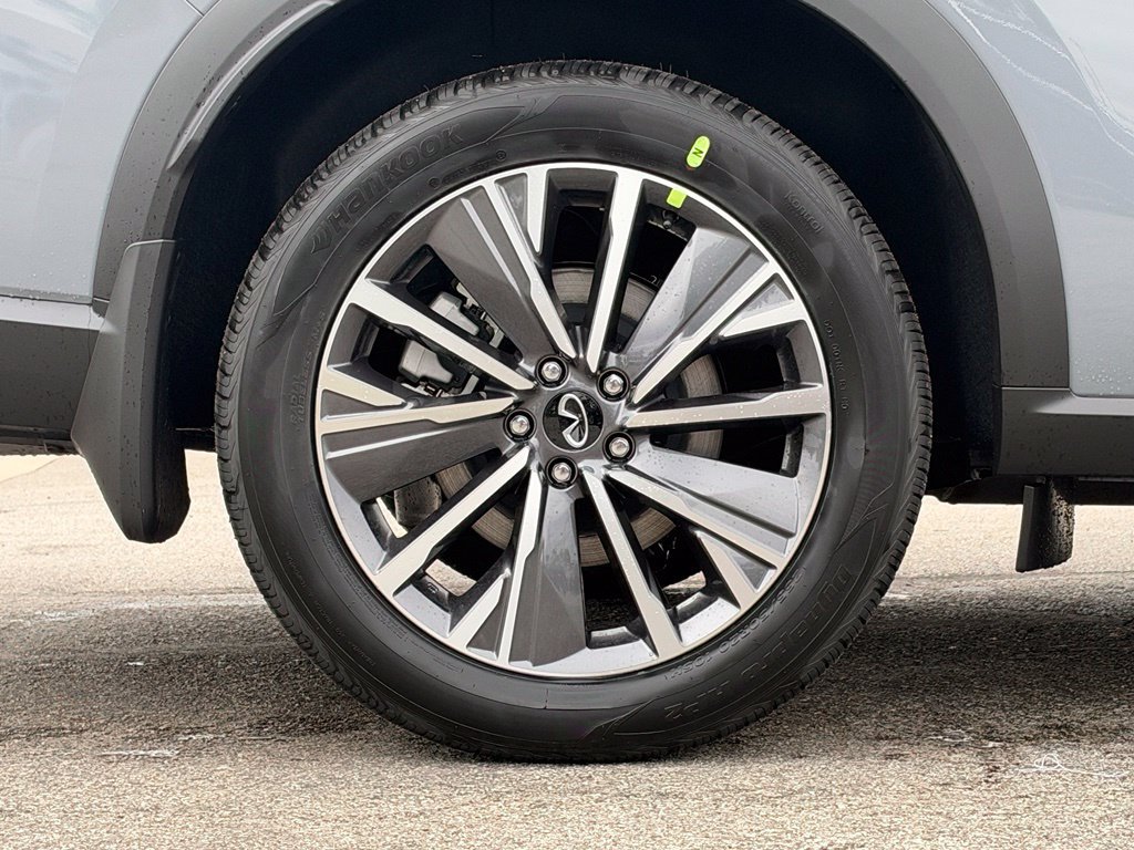 New 2027 INFINITI QX60 Luxe AWD/4WD image 3