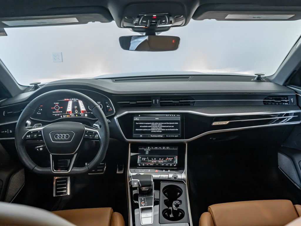 Used 2024 Audi RS 6 performance image 21