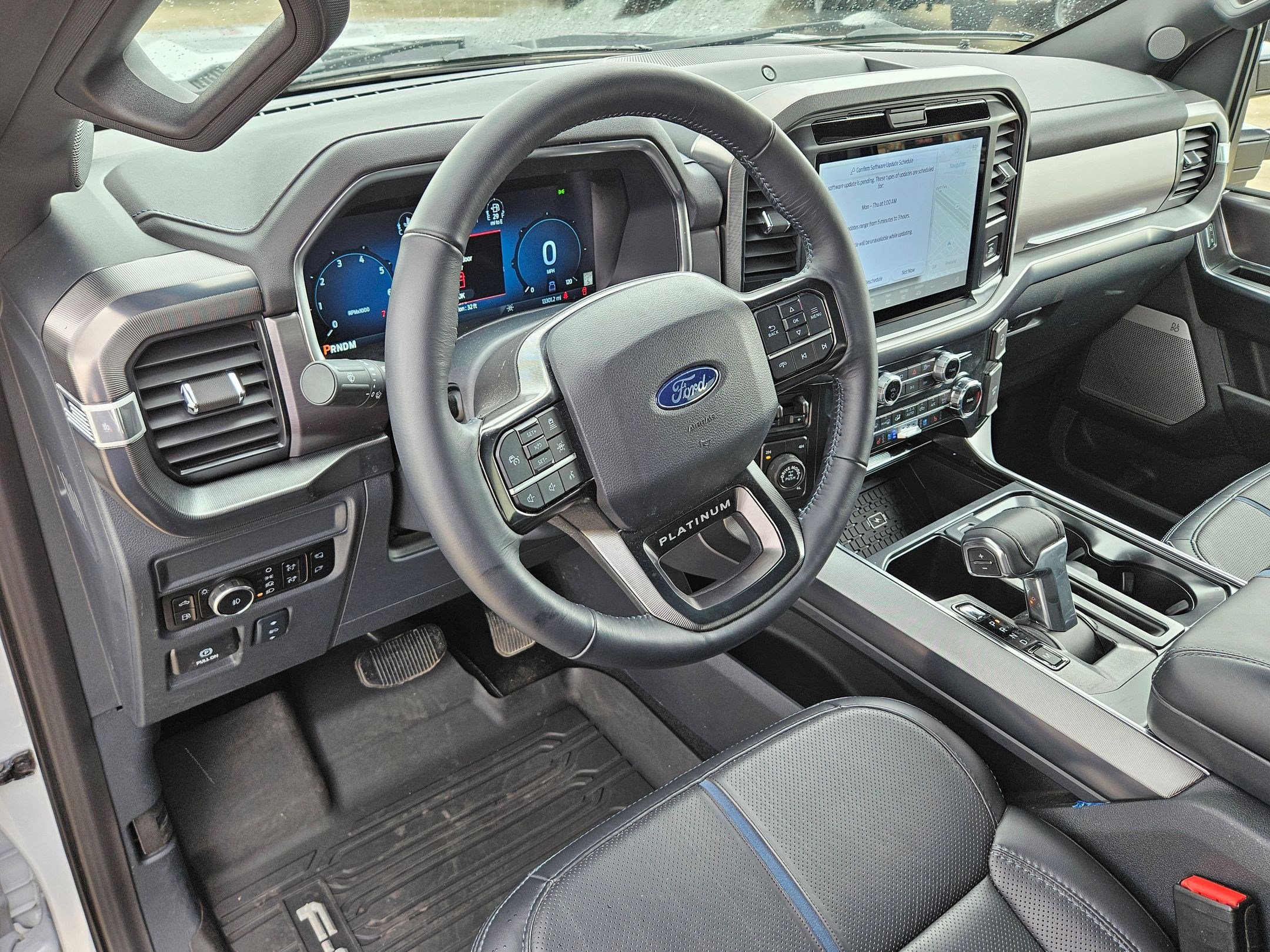 Used 2025 Ford F150 Platinum AWD/4WD image 15
