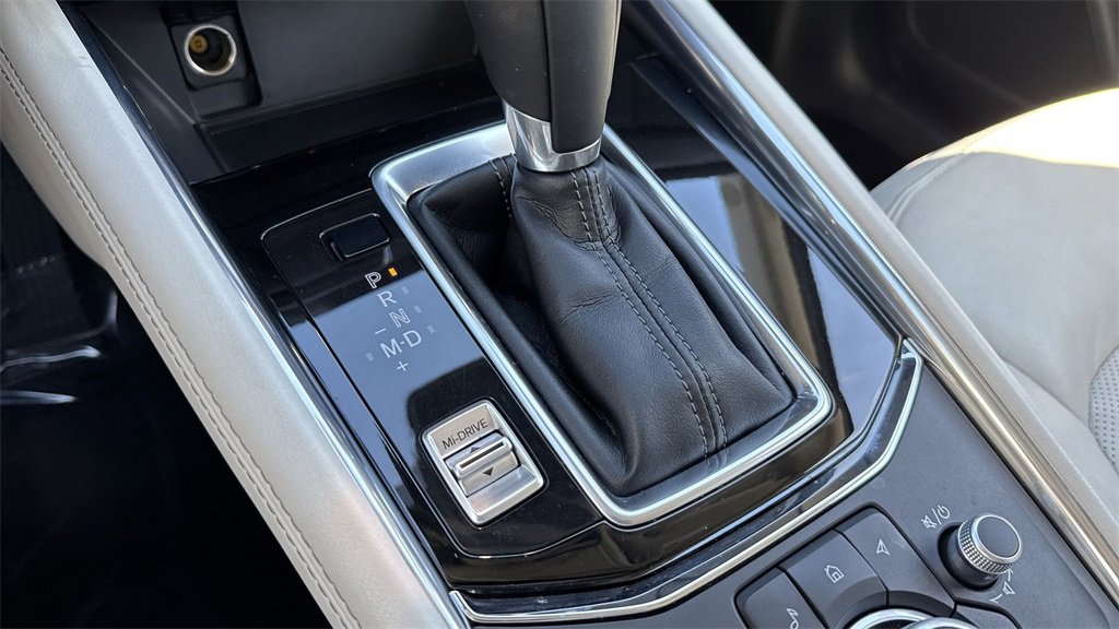 Certified 2023 MAZDA CX-5 AWD 2.5 S w/ Premium Package image 55