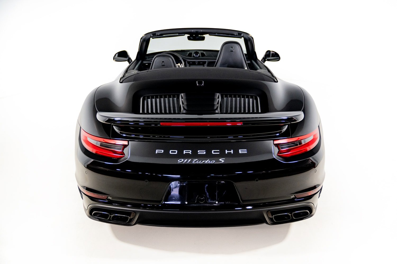 Used 2017 Porsche 911 Turbo S AWD/4WD image 17