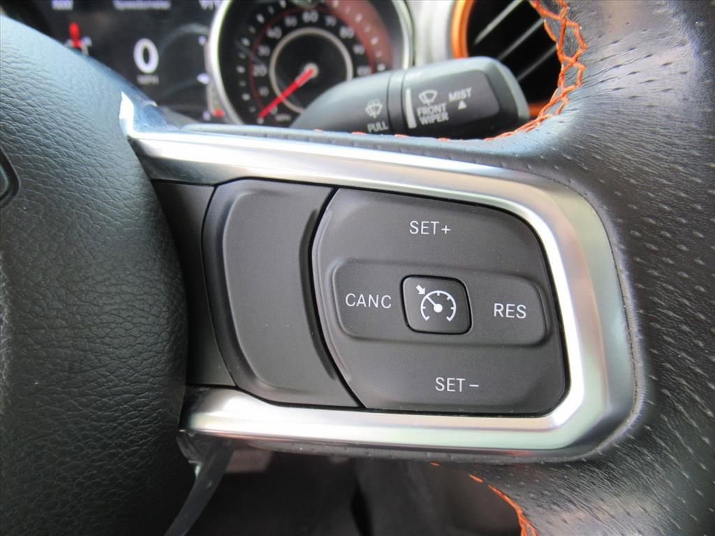 Used 2021 Jeep Gladiator Mojave w/ Trailer Tow Package AWD/4WD image 25