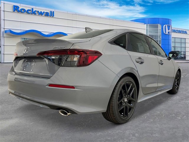 New 2026 Honda Civic Sport image 7