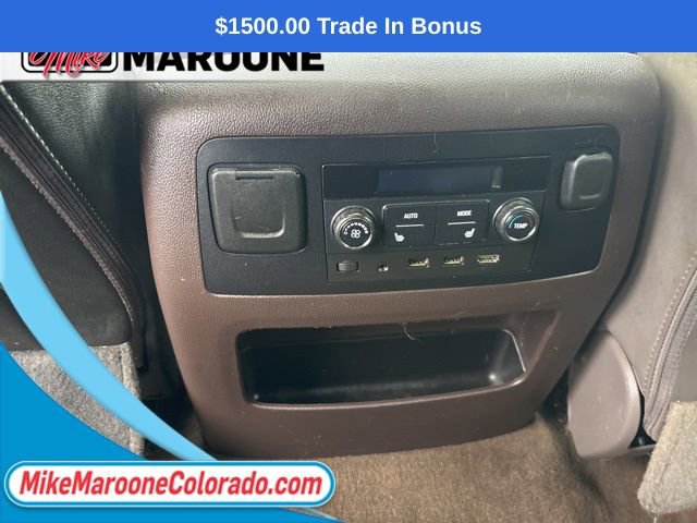 Used 2017 GMC Yukon XL Denali w/ Open Road Package image 19