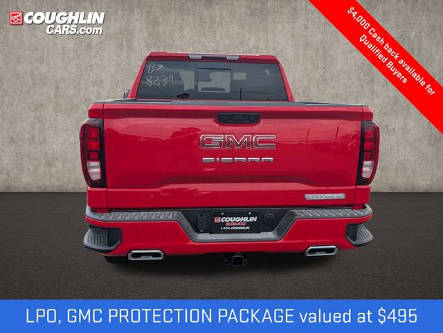 New 2026 GMC Sierra 1500 Elevation AWD/4WD image 7
