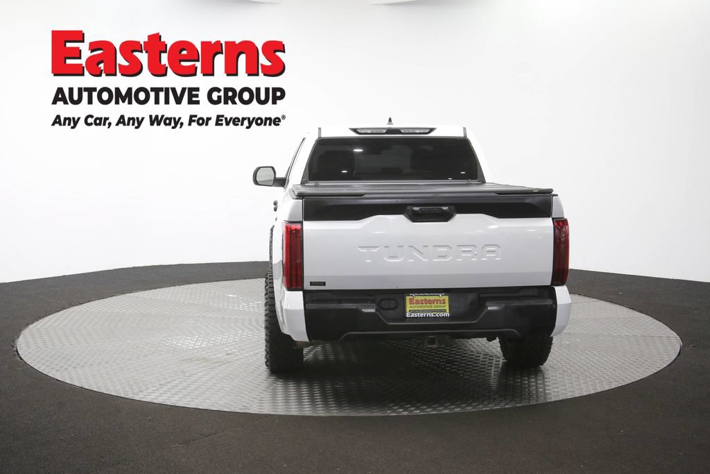 Used 2022 Toyota Tundra SR w/ SR Tow Package RWD image 37