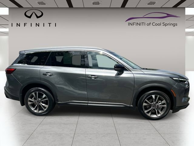 Certified 2023 INFINITI QX60 Luxe AWD/4WD image 8