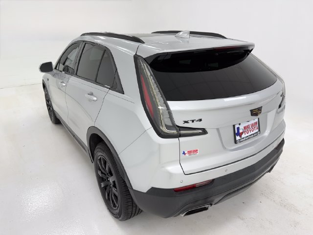 Used 2020 Cadillac XT4 Sport FWD image 38