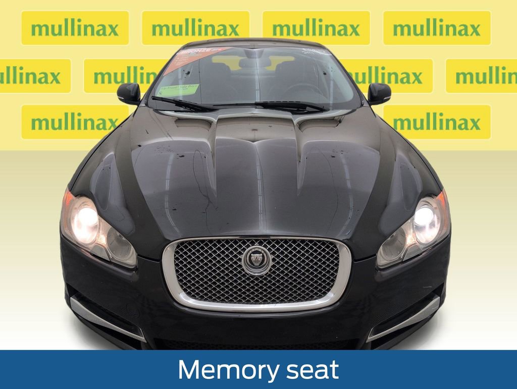 Used 2011 Jaguar XF RWD image 13