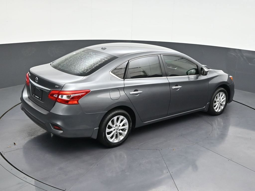 Used 2019 Nissan Sentra SV image 19