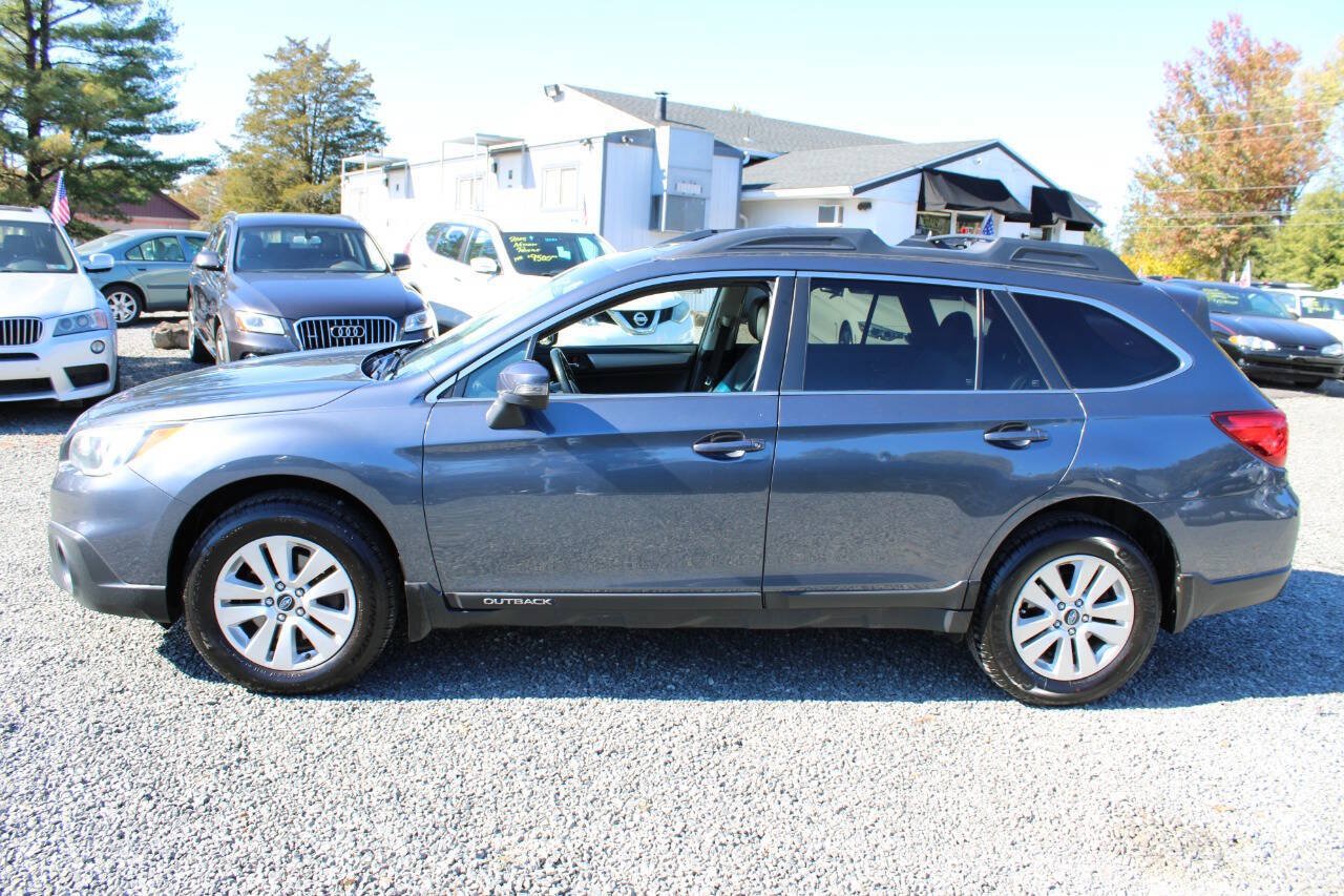 Used 2016 Subaru Outback 2.5i Premium AWD/4WD image 10