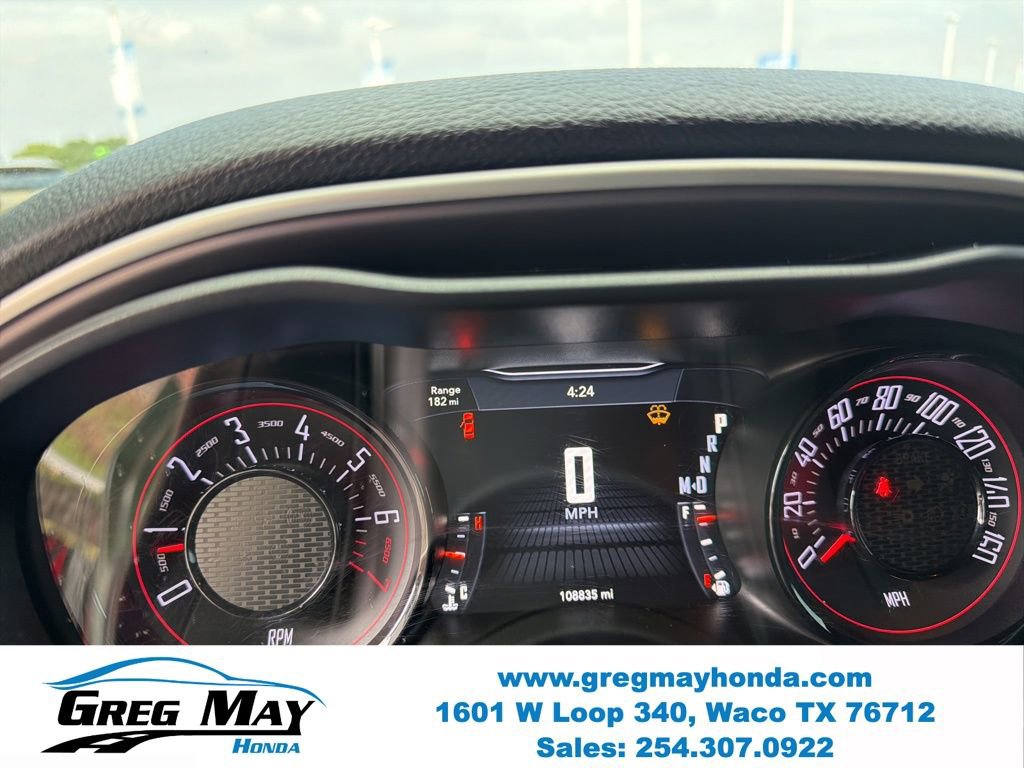 Used 2020 Dodge Challenger SXT w/ Blacktop Package RWD image 12