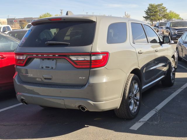 Used 2020 Dodge Durango GT image 8