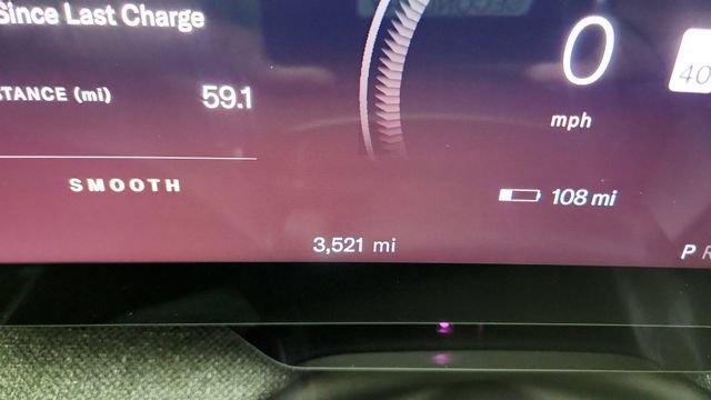 Used 2025 Lucid Air Pure RWD image 52