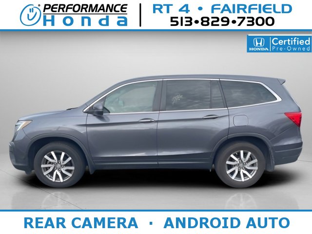 Used 2019 Honda Pilot EX image 1
