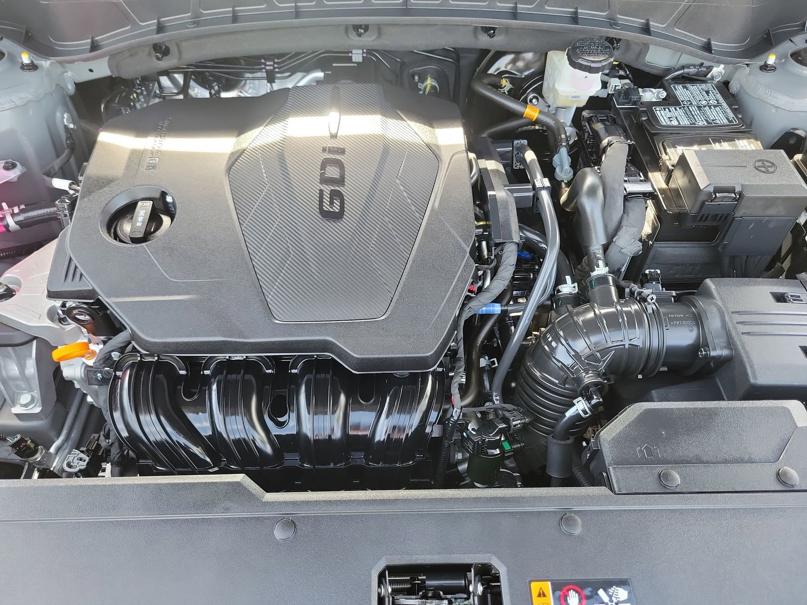 Certified 2025 Hyundai Tucson SEL image 30