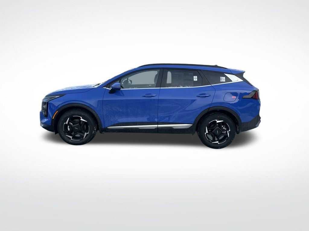 New 2026 Kia Sportage EX image 2