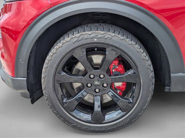 Certified 2021 Ford Explorer ST w/ Equipment Group 401A AWD/4WD image 25