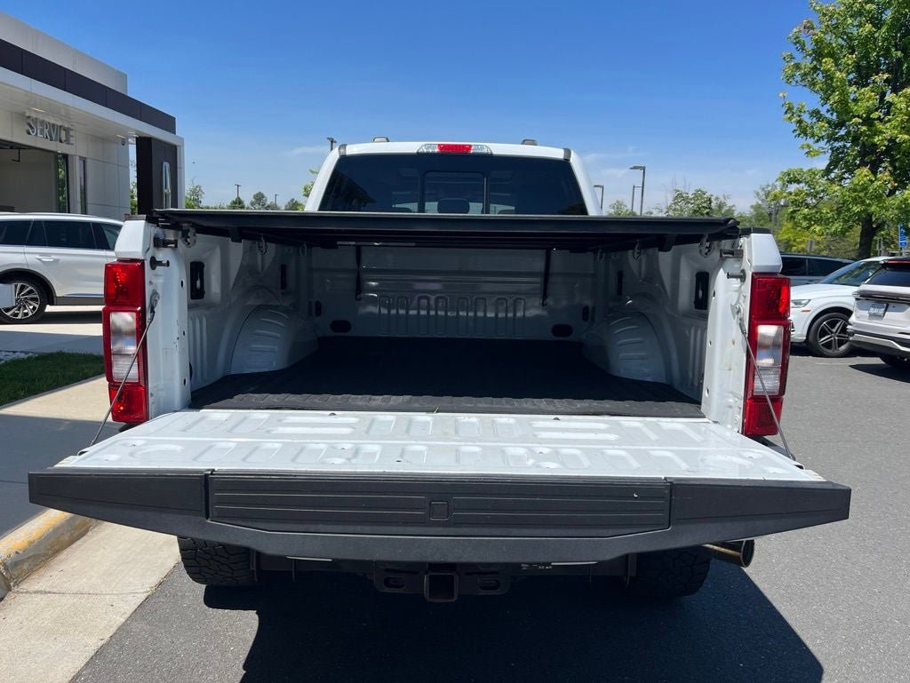 Used 2022 Ford F250 Lariat w/ Tremor Off-Road Package AWD/4WD image 8
