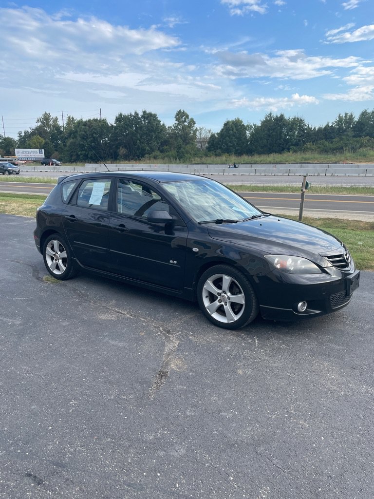 Used 2006 MAZDA MAZDA3 s FWD image 7
