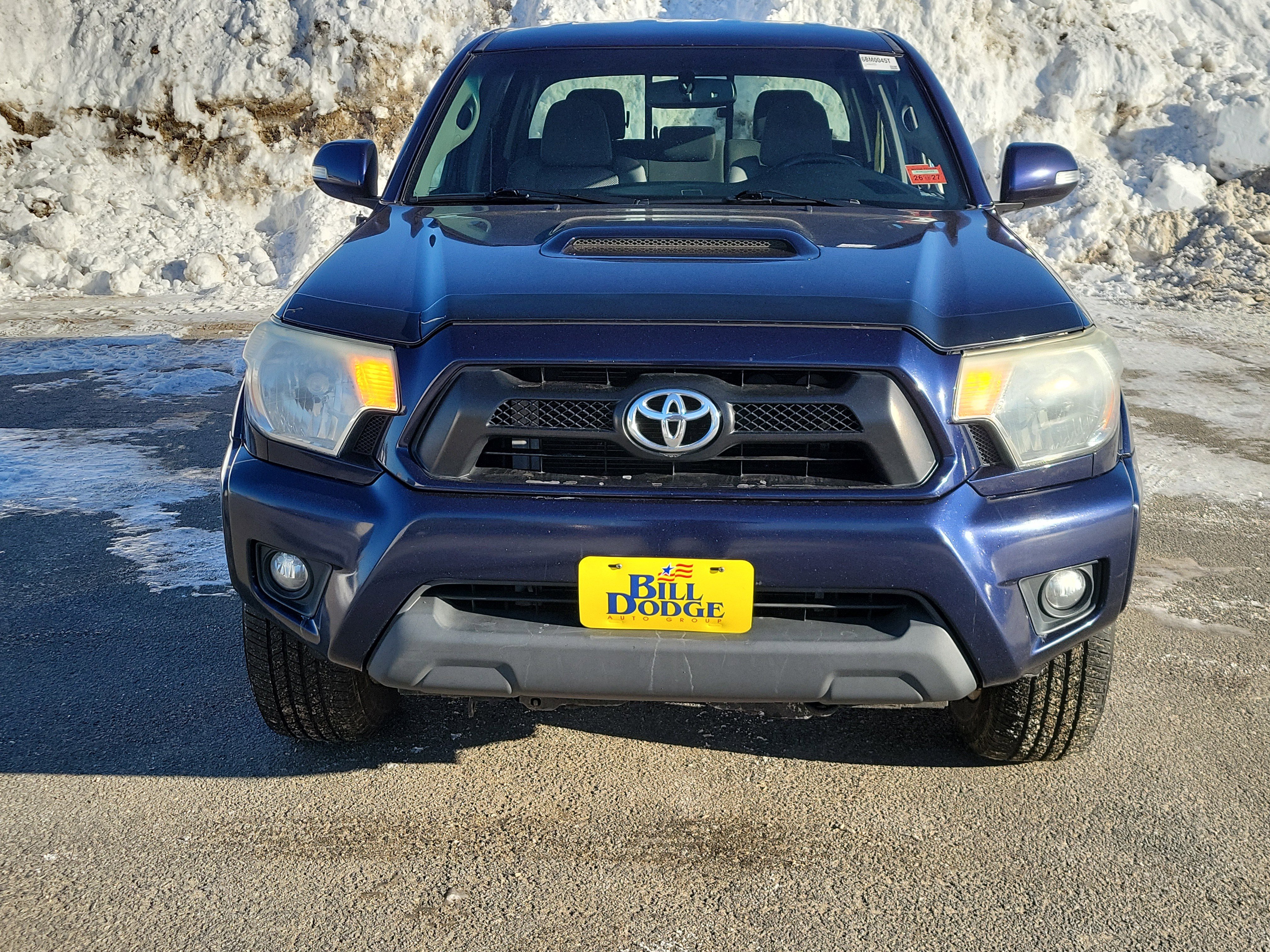 Used 2012 Toyota Tacoma 4x4 Double Cab w/ TRD Sport Upgrade Pkg image 2