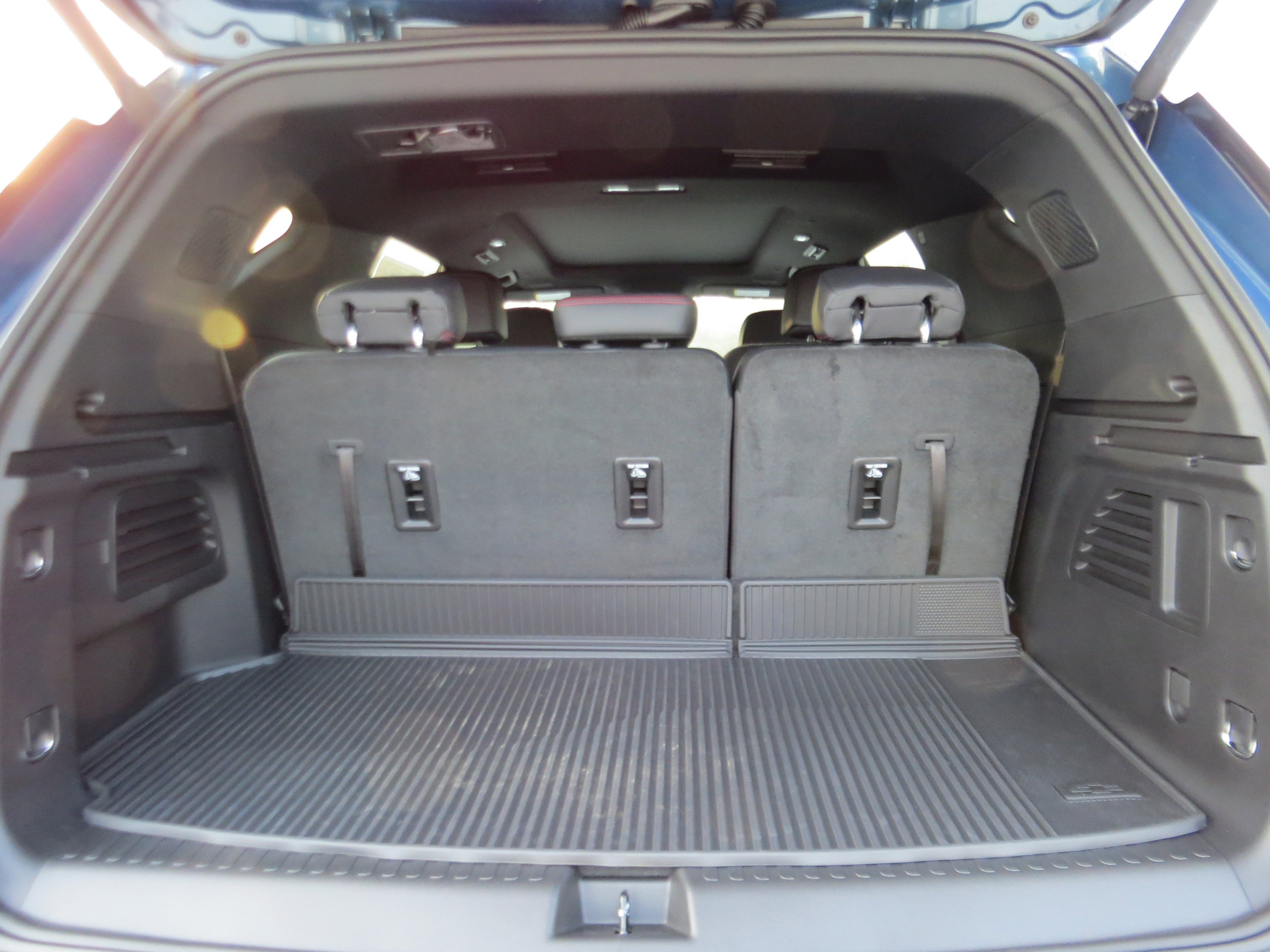 New 2026 Chevrolet Traverse Z71 AWD/4WD image 11