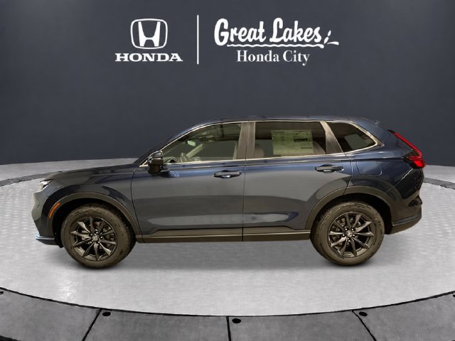 New 2027 Honda CR-V EX-L image 2