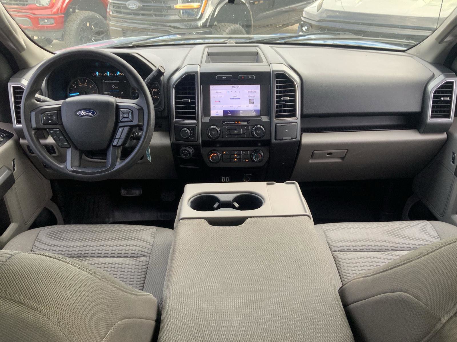 Used 2020 Ford F150 XLT w/ XTR Package AWD/4WD image 47