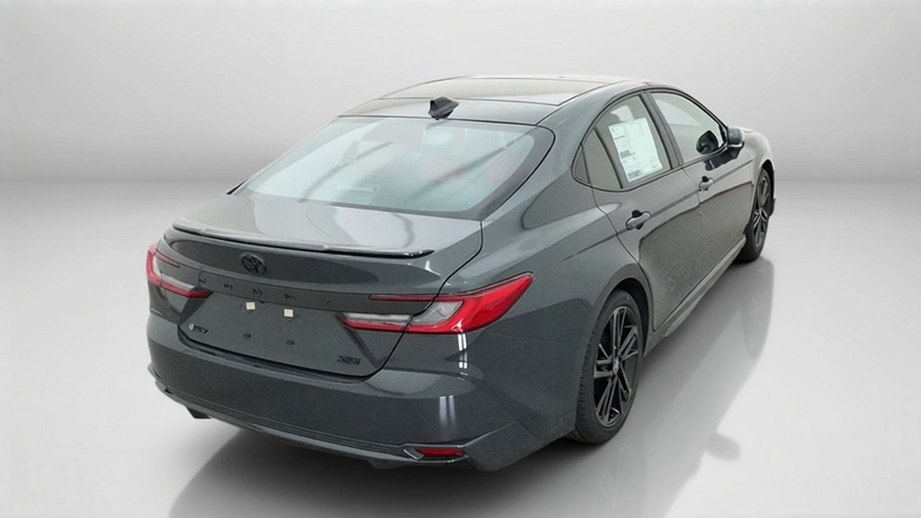 New 2026 Toyota Camry XSE FWD image 27