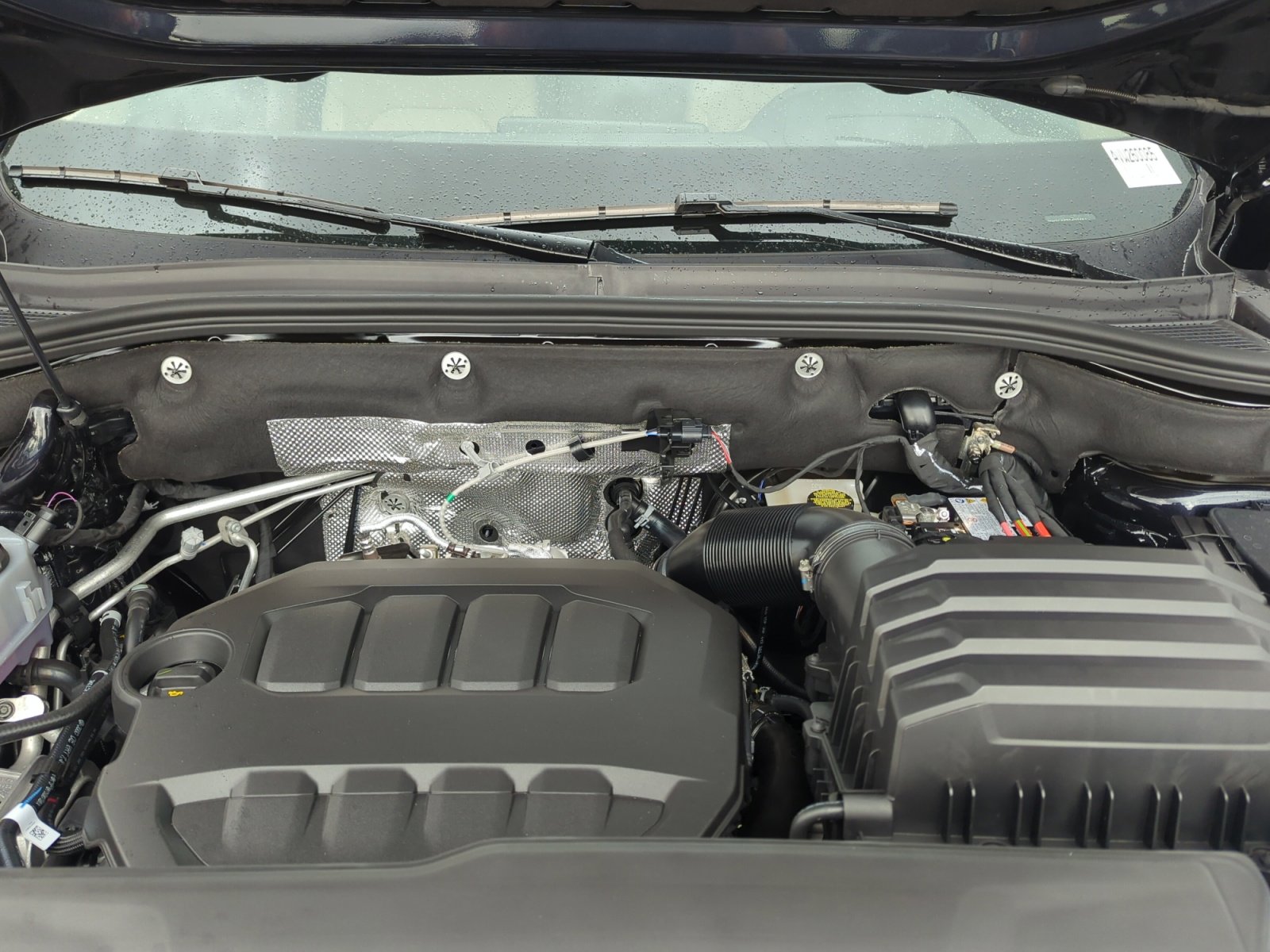 New 2026 Volkswagen Atlas SEL Premium R-Line image 20