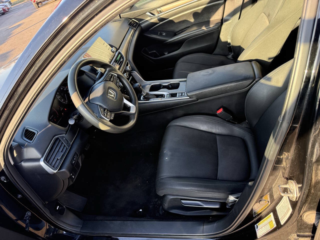 Used 2019 Honda Accord LX image 20