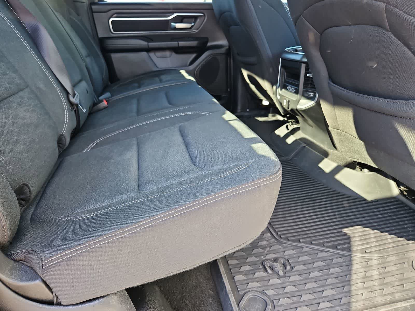 Used 2025 RAM 1500 Big Horn image 21
