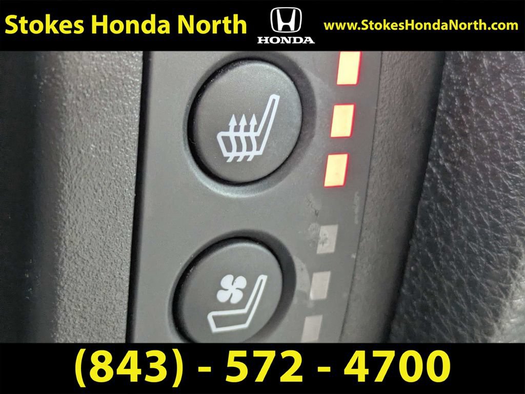 Certified 2022 Honda Passport Elite image 28