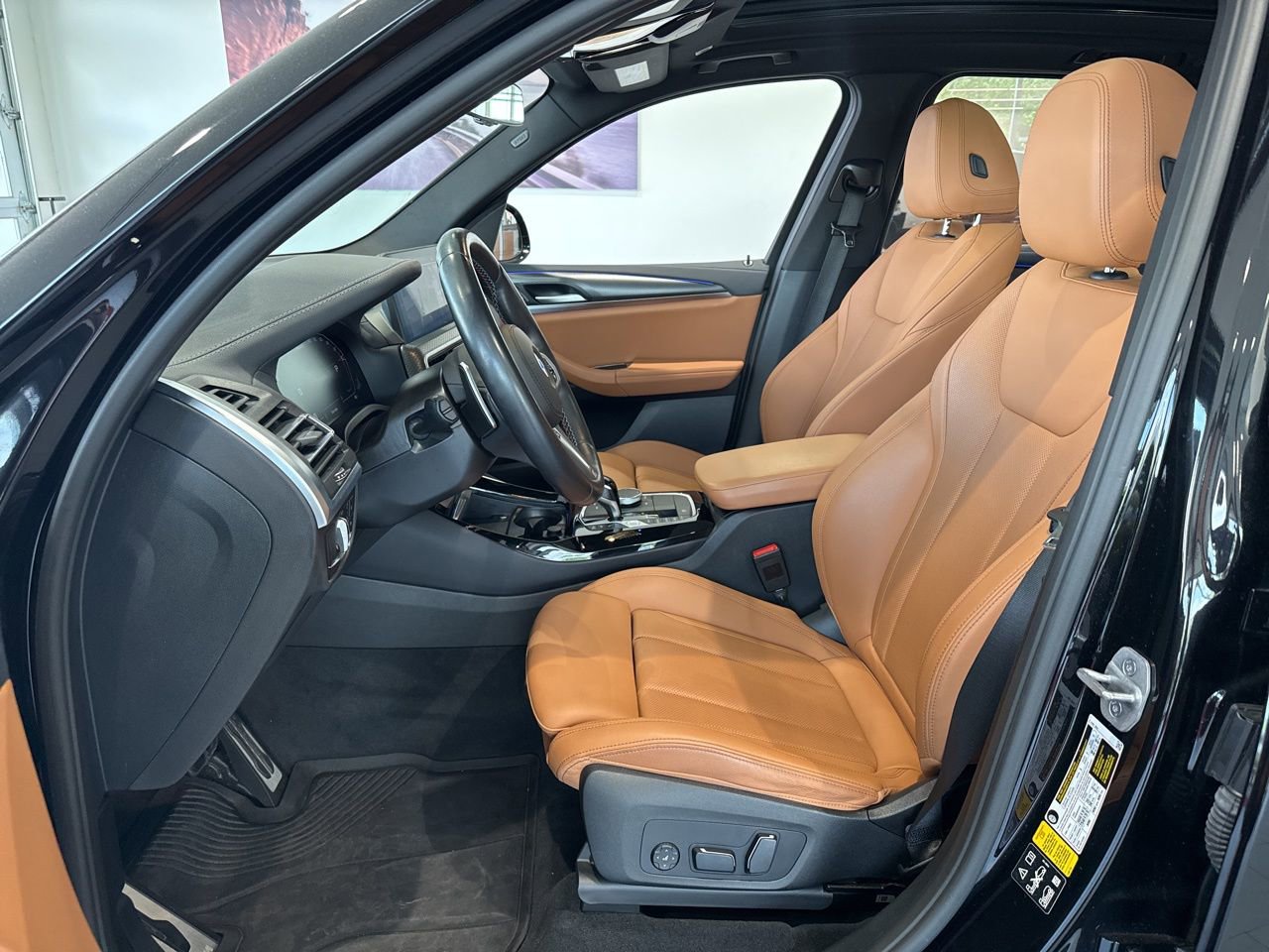 Certified 2024 BMW X3 M40i w/ Premium Package AWD/4WD image 14