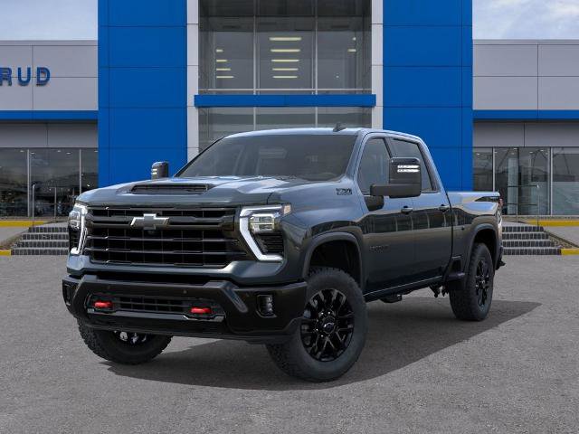 New 2026 Chevrolet Silverado 2500 LT w/ Trail Boss Package AWD/4WD image 6