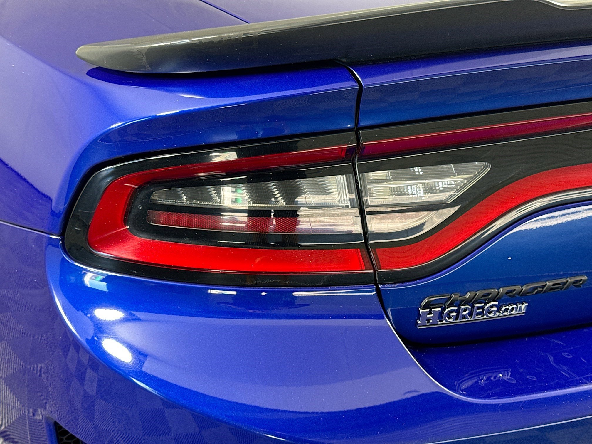 Used 2022 Dodge Charger GT w/ Blacktop Package image 34