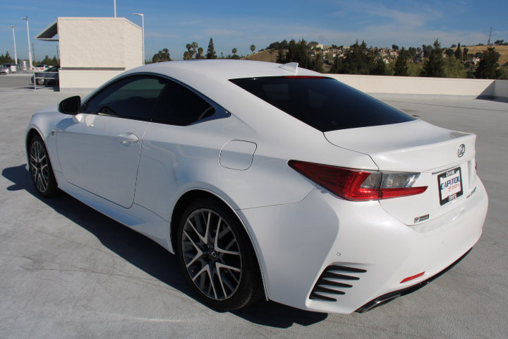 Used 2015 Lexus RC 350 AWD w/ All Weather Package image 5