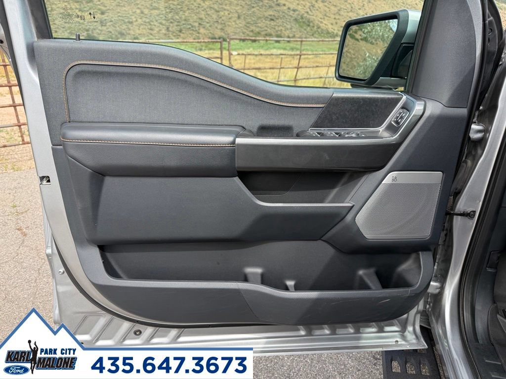 Used 2023 Ford F150 Tremor w/ Equipment Group 402A High AWD/4WD image 13