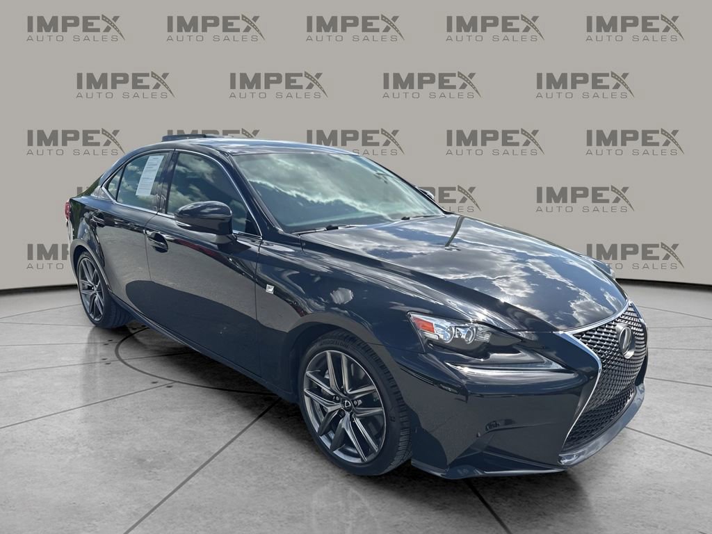 Used 2016 Lexus IS 200t w/ F Sport Package RWD image 7