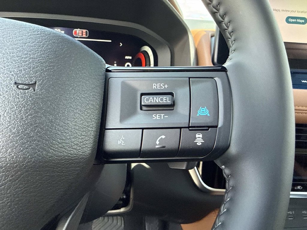 New 2026 Nissan Rogue Platinum AWD/4WD image 31