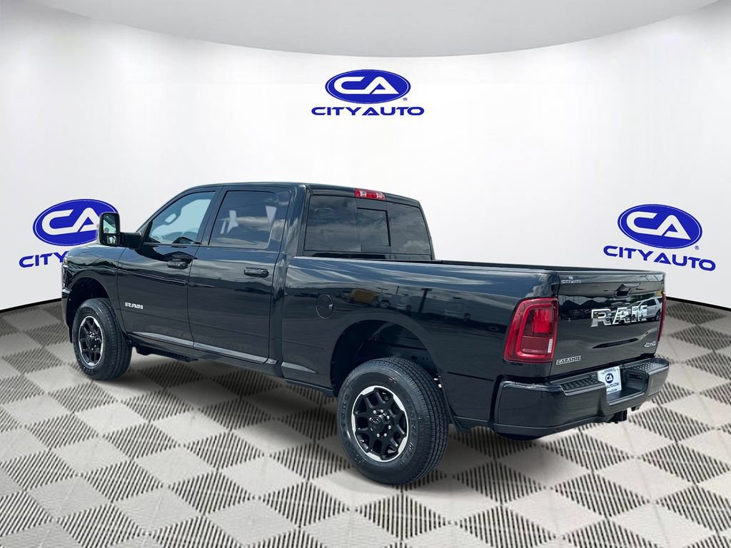 Used 2026 RAM 2500 Laramie AWD/4WD image 7