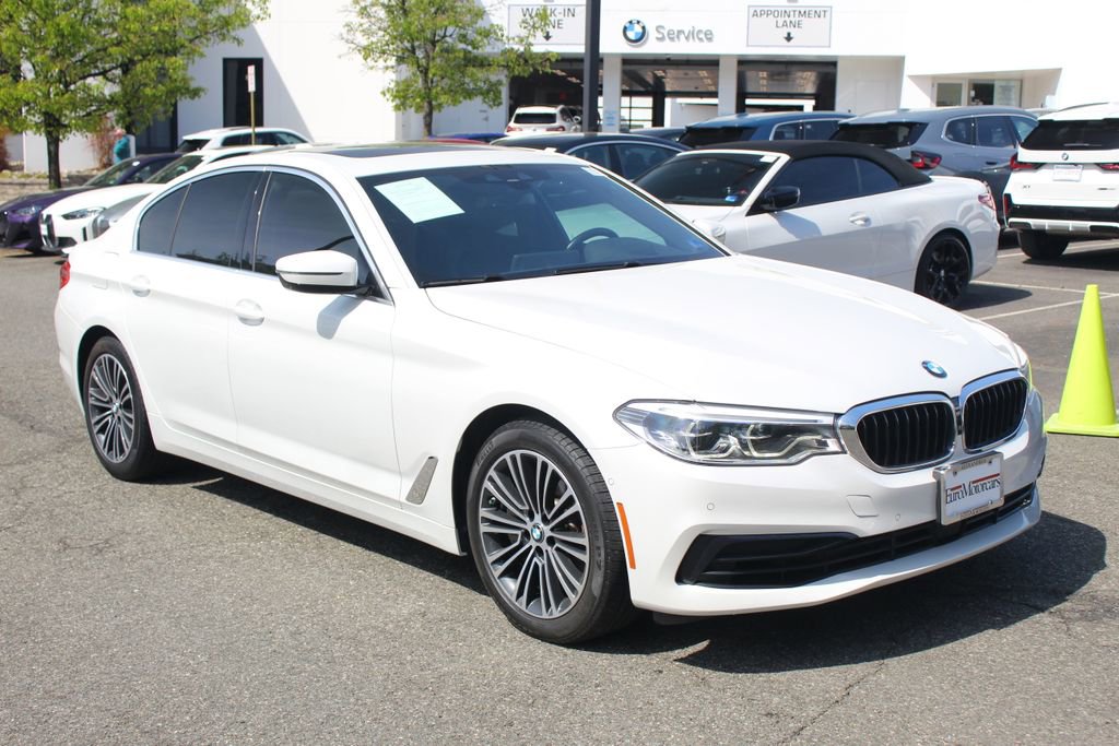 Used 2020 BMW 540i xDrive w/ Executive Package