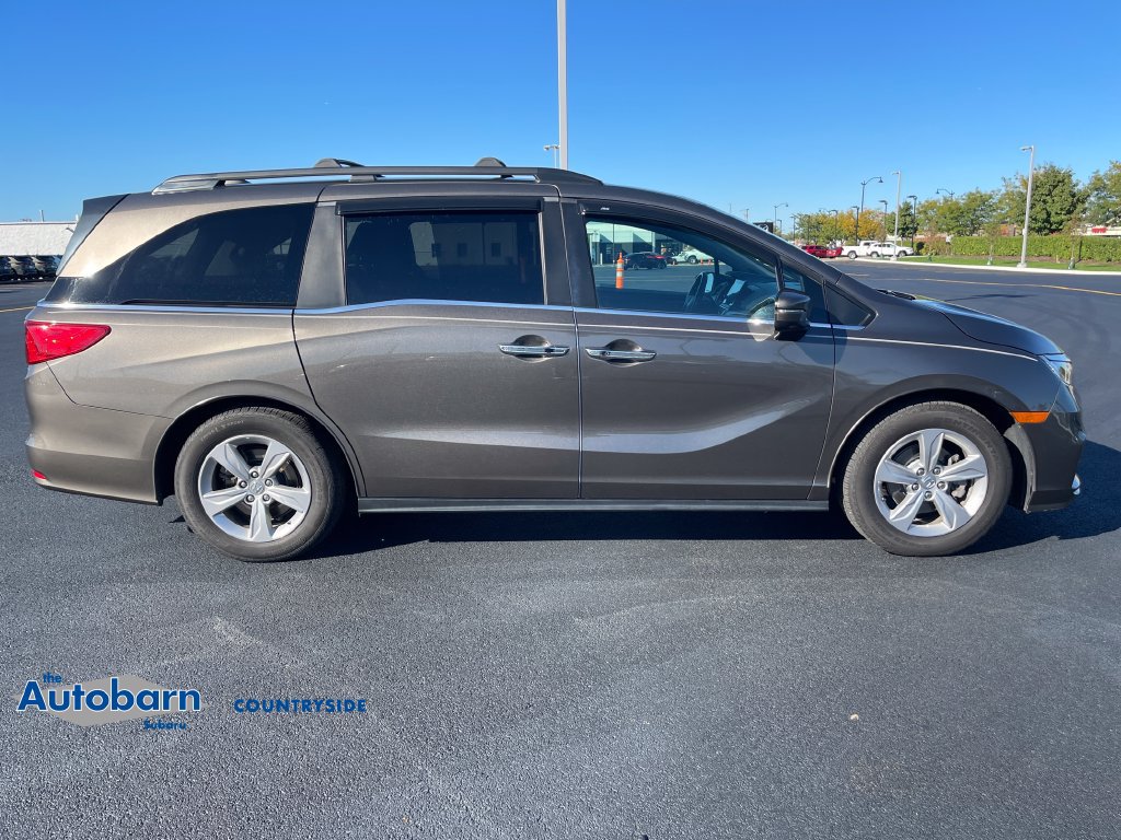 Used 2019 Honda Odyssey EX-L image 6