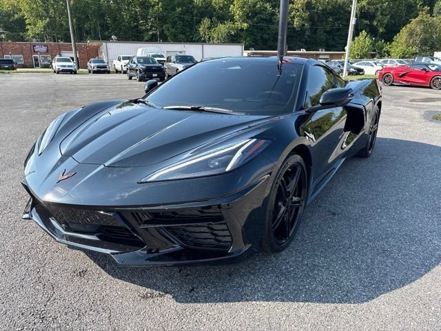 Used 2026 Chevrolet Corvette Stingray Coupe w/ Battery Protection Package