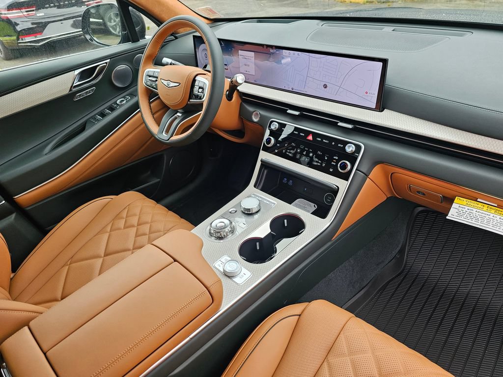 New 2026 Genesis GV80 3.5T Prestige AWD/4WD image 32