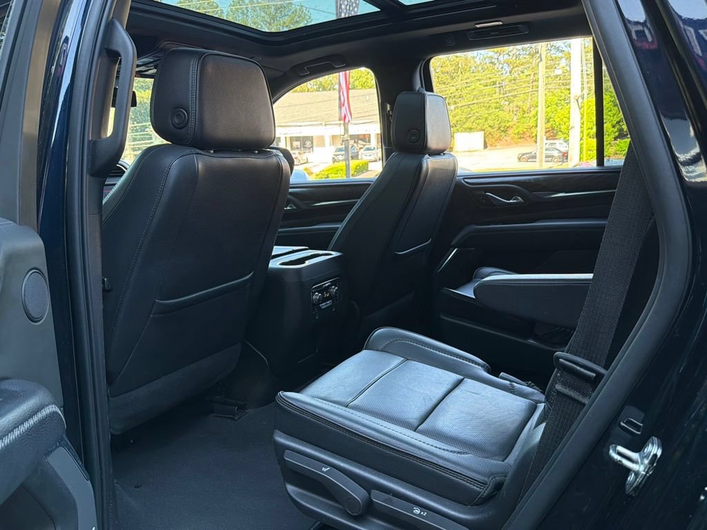 Used 2023 GMC Yukon Denali AWD/4WD image 31
