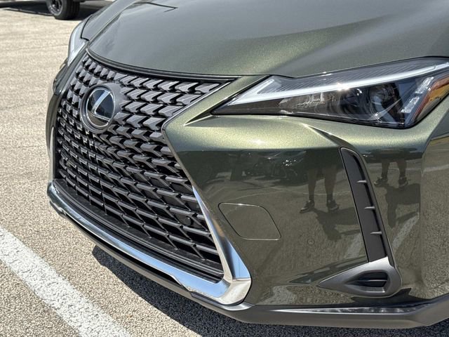 New 2026 Lexus UX 300h AWD image 10