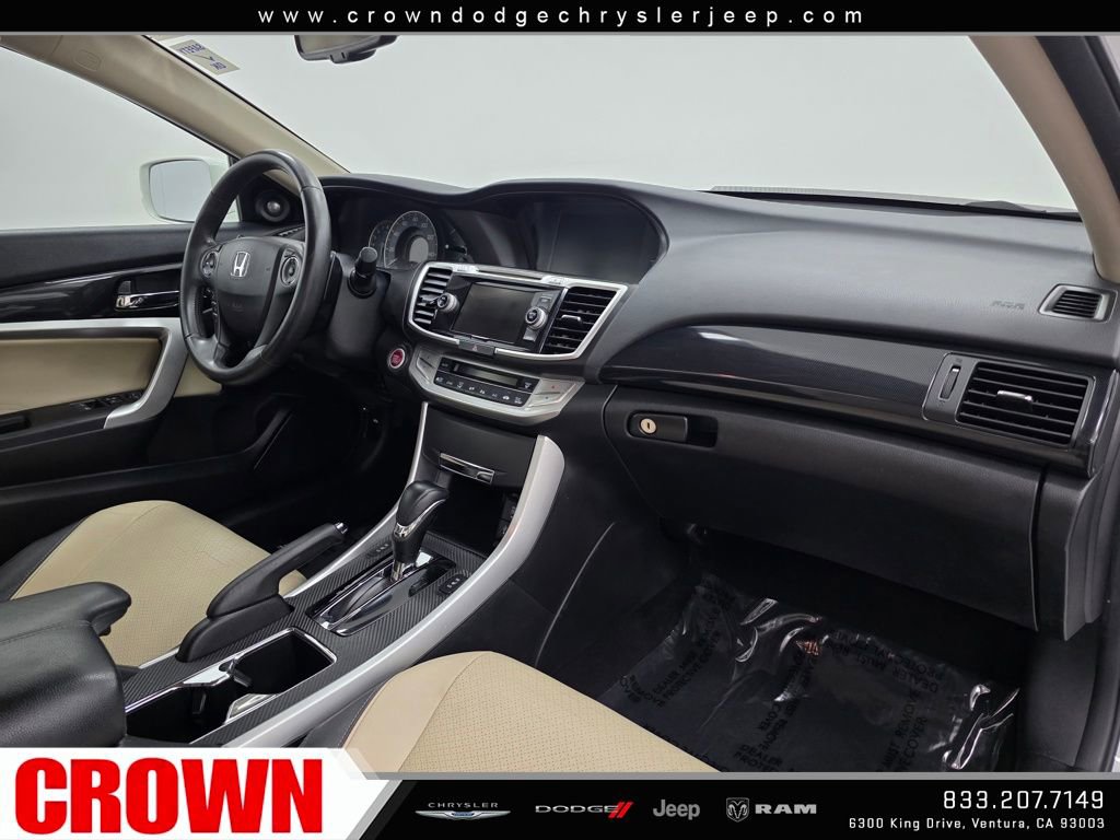 Used 2015 Honda Accord EX-L image 14