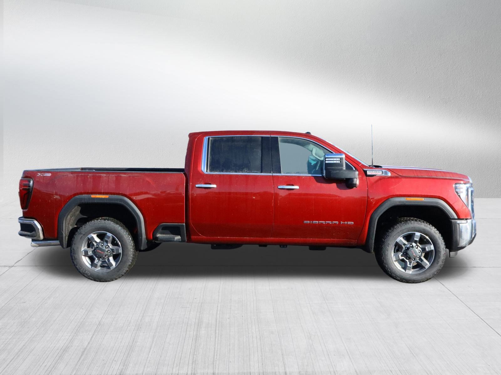 New 2026 GMC Sierra 2500 SLT image 8