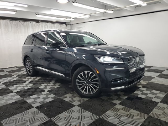 Used 2022 Lincoln Aviator Reserve w/ Elements Package Plus